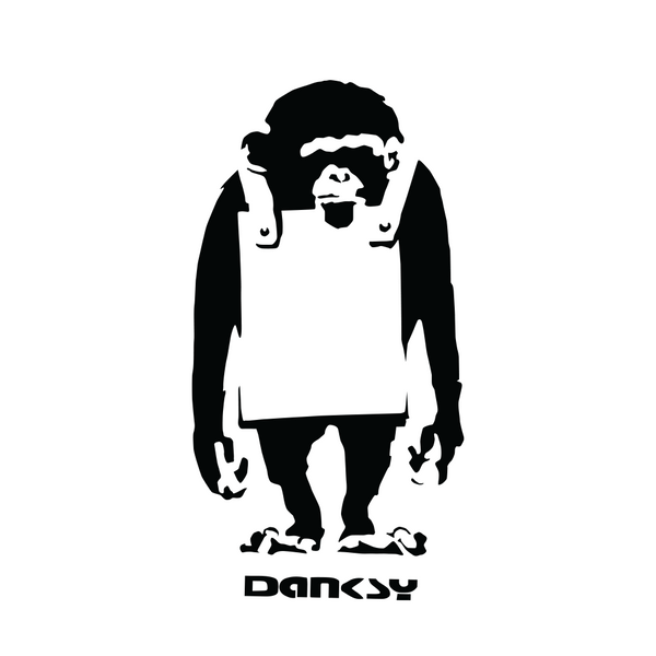 Black Ninja Custom™ [DANKSY-MNKY]