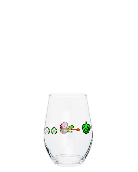 KIRBY x YOSHI