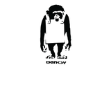 Black Ninja Custom™ [DANKSY-MNKY]