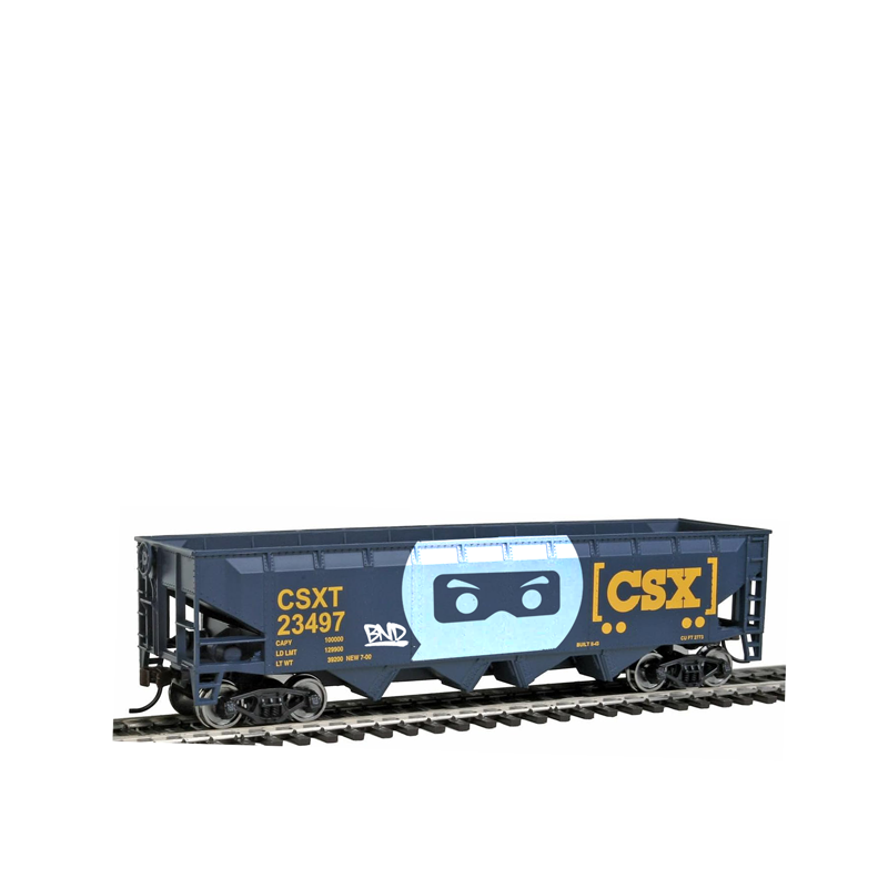 BND TRAIN #1