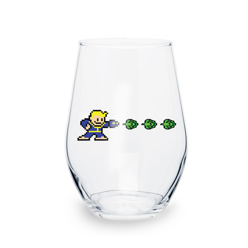 MEGA VAULT BOY