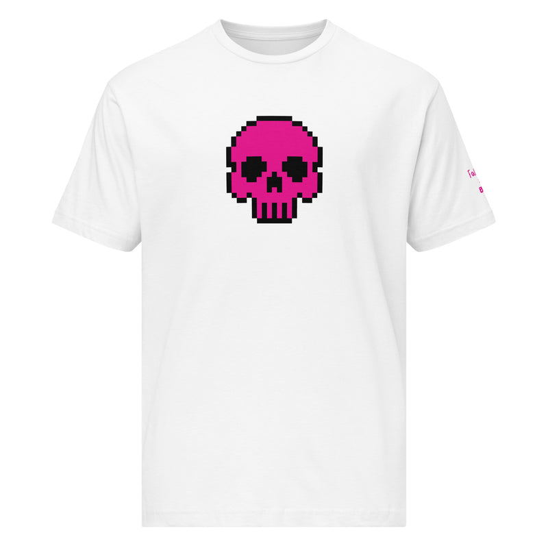 FLSD_PNK_SKL_WHT_TEE